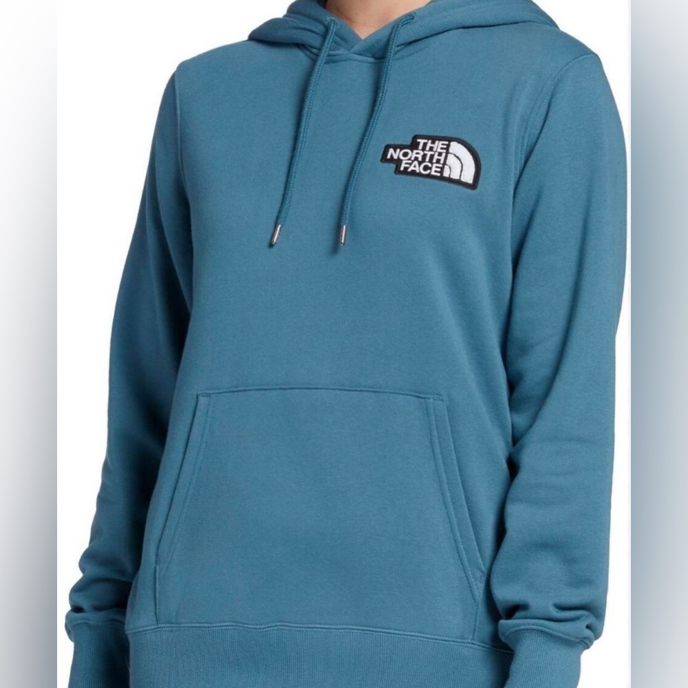 The North Face Patch Logo Women’s Sweatshirt Hoodie - Small